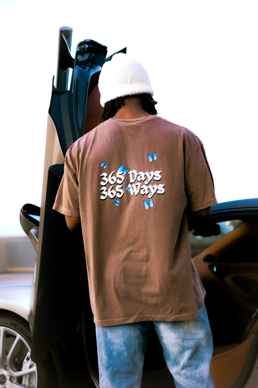 CEO CLUB  365 DAYS/WAYS Tee